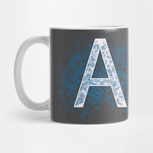 A T SHIRT Mug